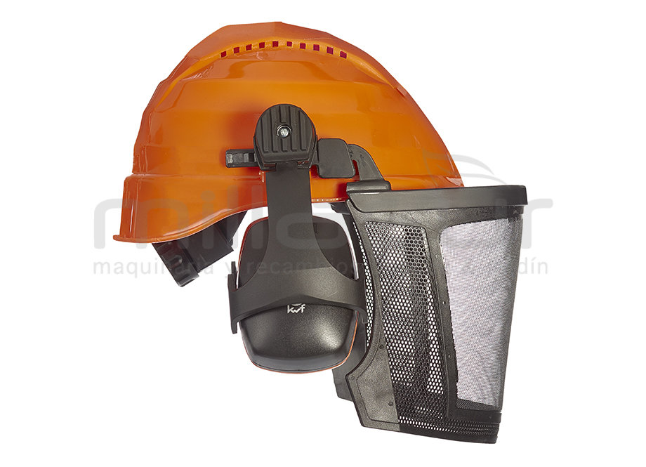 99-1264 Casco Completo Proteccion Pro - Reymotor