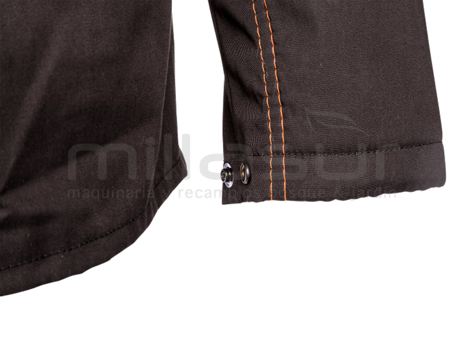 ECHO 99-6232 Chaqueta Anticorte Base Pro CLASS1 Talla m (Proteccion en Brazos y p ) - Imagen 3