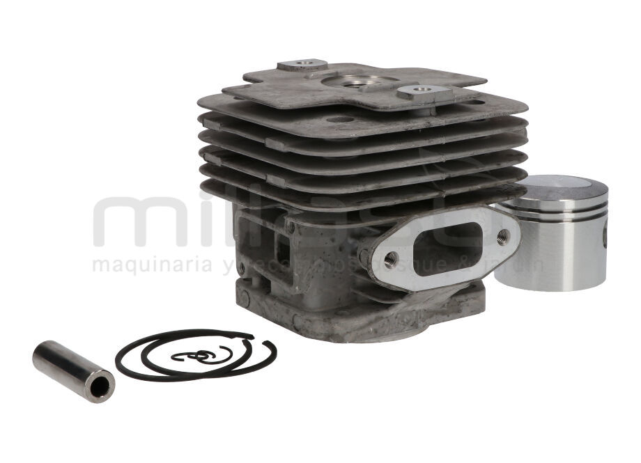 KAWASAKI 55-366 Cilindro Comp. TJ53E (44 mm) - Imagen 2