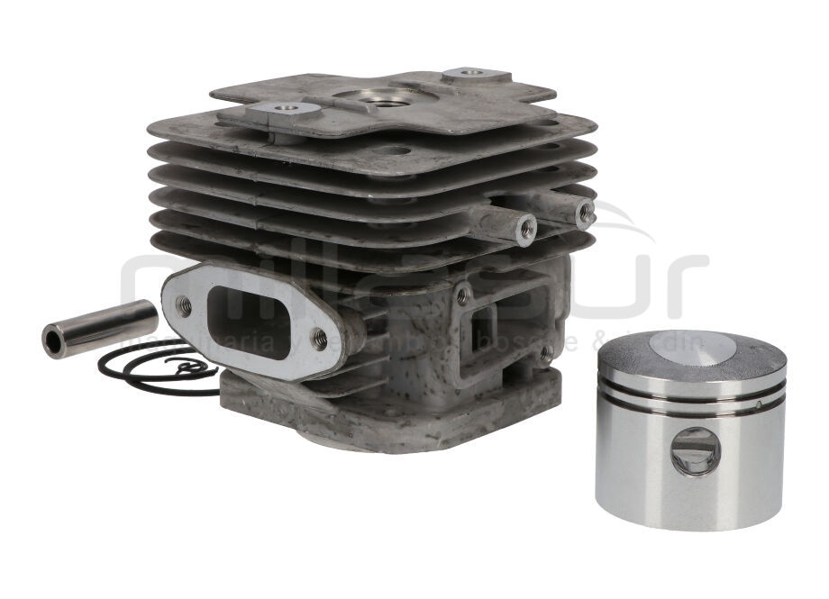 KAWASAKI 55-366 Cilindro Comp. TJ53E (44 mm) - Reymotor