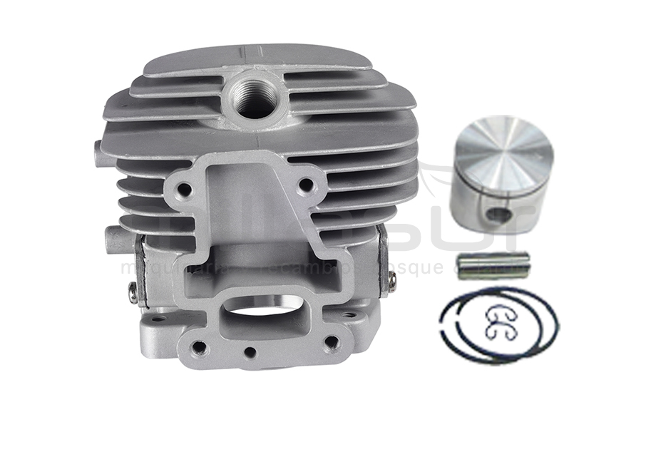 KAWASAKI 55-3619 Cilindro Completo TJ45E 42.5mm - Reymotor