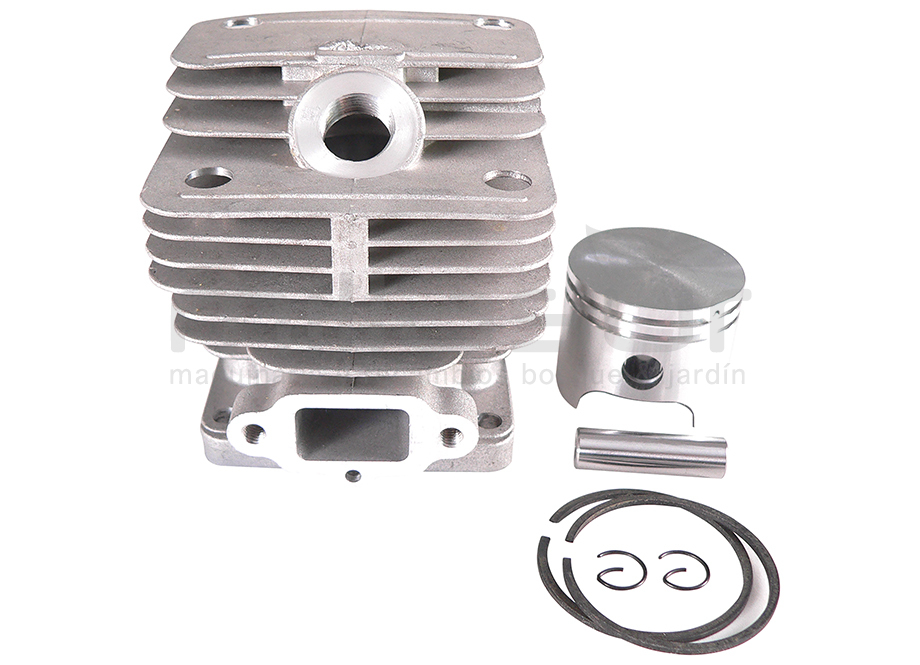 55-3651 Cilindro Completo Oleo Mac 740 (40mm) - Reymotor