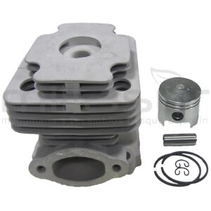 55-3650 Cilindro Completo Oleo Mac 753/453 (45mm) - Reymotor