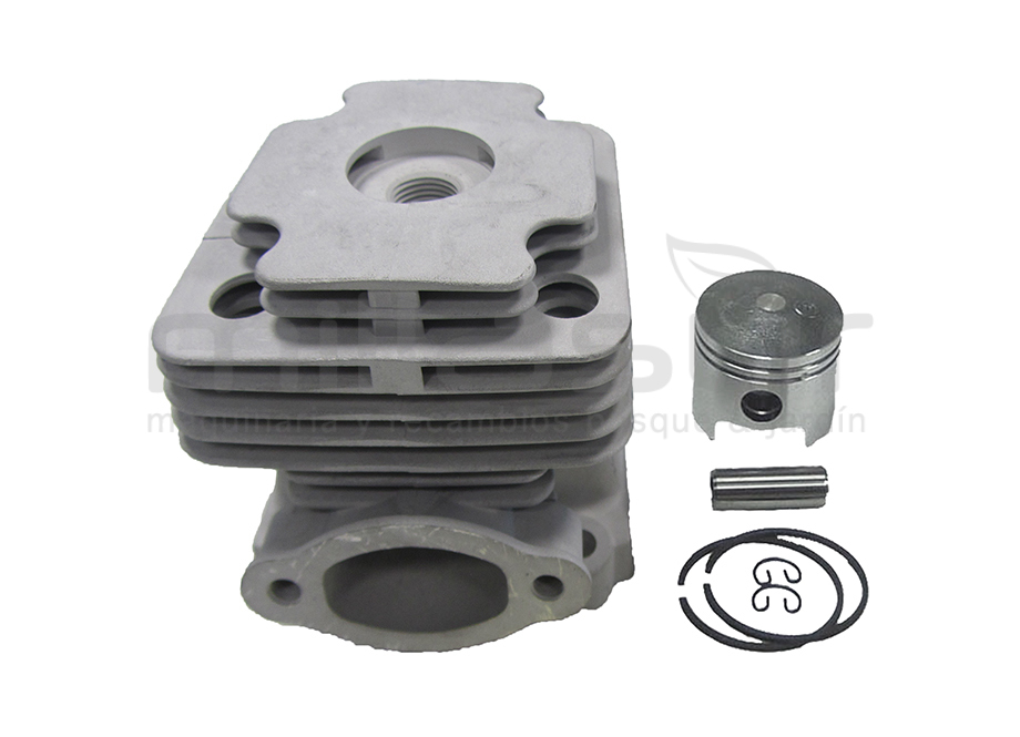 55-3650 Cilindro Completo Oleo Mac 753/453 (45mm) - Reymotor