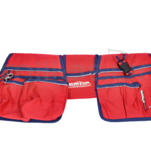 EMTOP ETBG48024 Cinturon Portaherramientas Con 14 Bolsillos - Reymotor