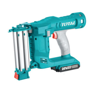 TOTAL TCBNLI2001 Clavadora Bateria 20V P20S (Con 2 Baterias 2Ah