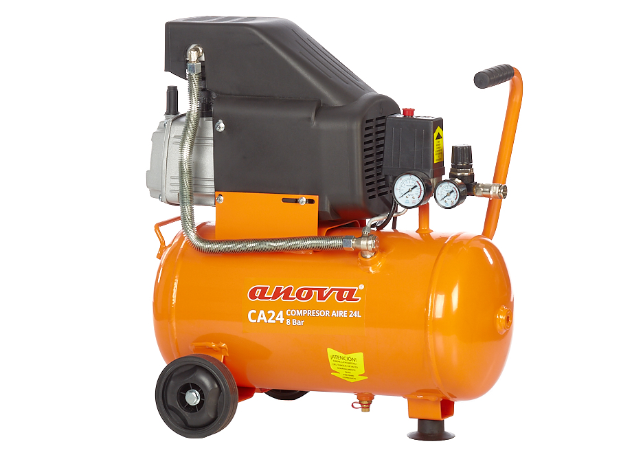 ANOVA CA24 Compresor Aire 24L - Reymotor