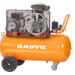 ANOVA CA100 Compresor Aire 4HP 10Bar - 100L - Reymotor