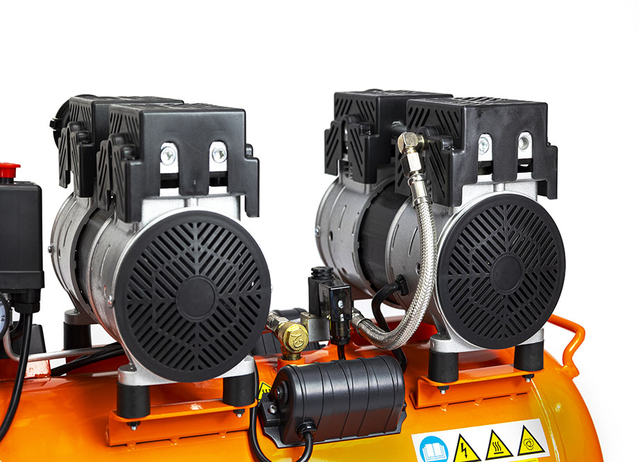 ANOVA CA50S Compresor Aire 50L - 8BAR - Sin Aceite - 260L/MIN - Imagen 4