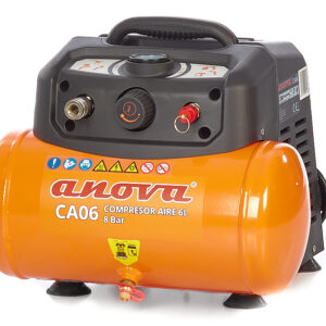 ANOVA CA06 Compresor Aire 6L - Reymotor
