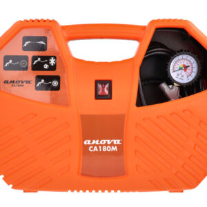 ANOVA CA180M Compresor Aire 8BAR - Maletin Portatil - Reymotor