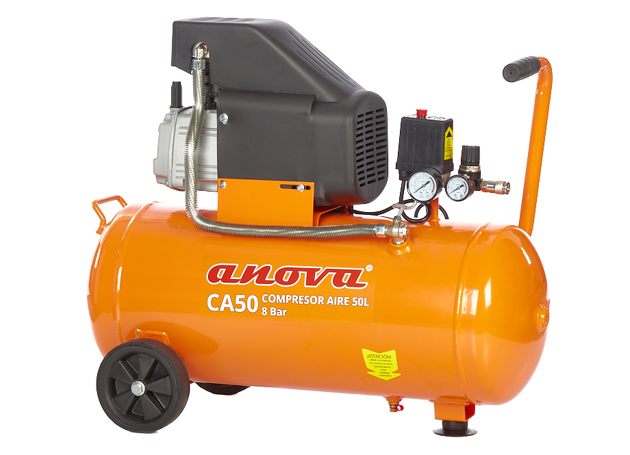 ANOVA CA50 Compresor Aire 50L - Reymotor