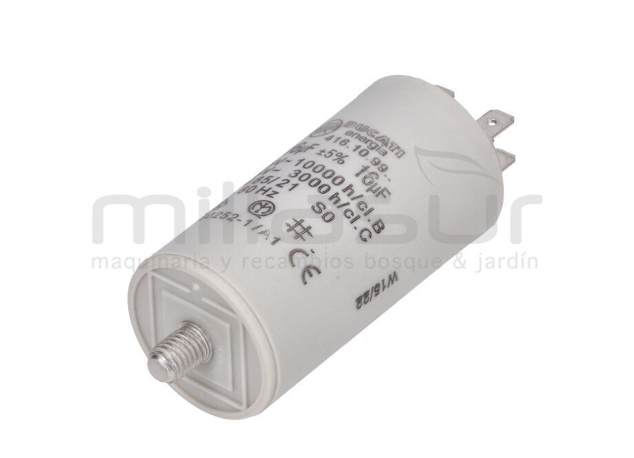 99-3613 Condensador 16 uF - Reymotor