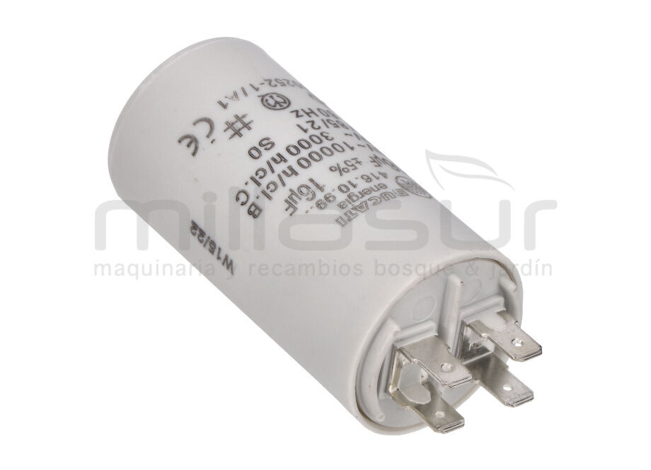 99-3613 Condensador 16 uF - Imagen 3