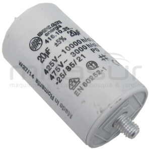 99-3614 Condensador 20 uF - Reymotor