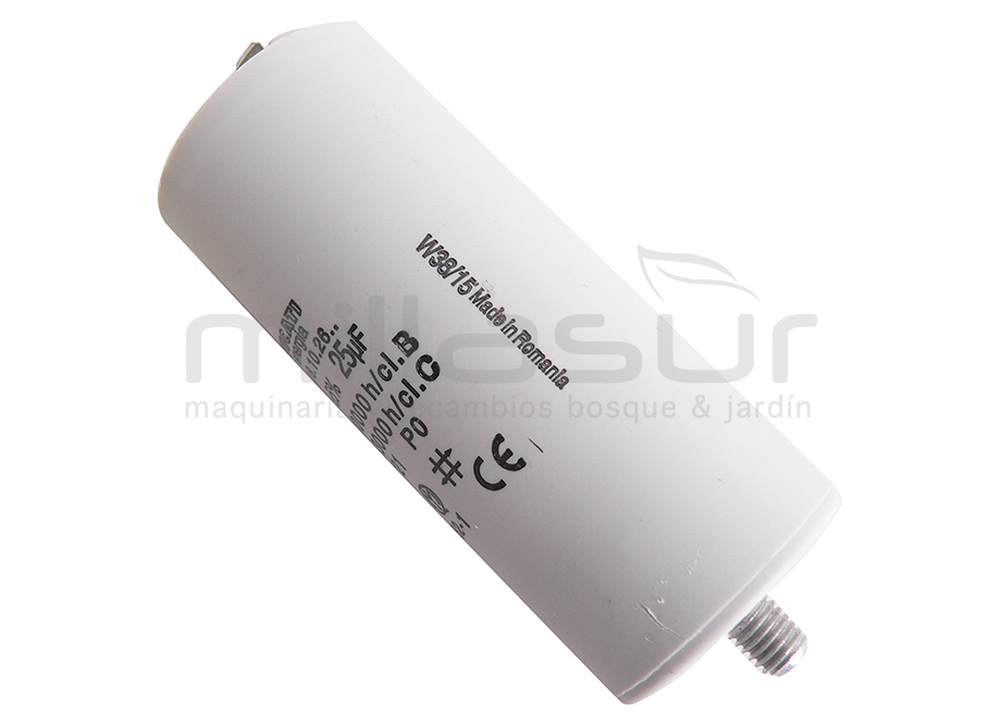 99-3615 Condensador 25 uF - Reymotor