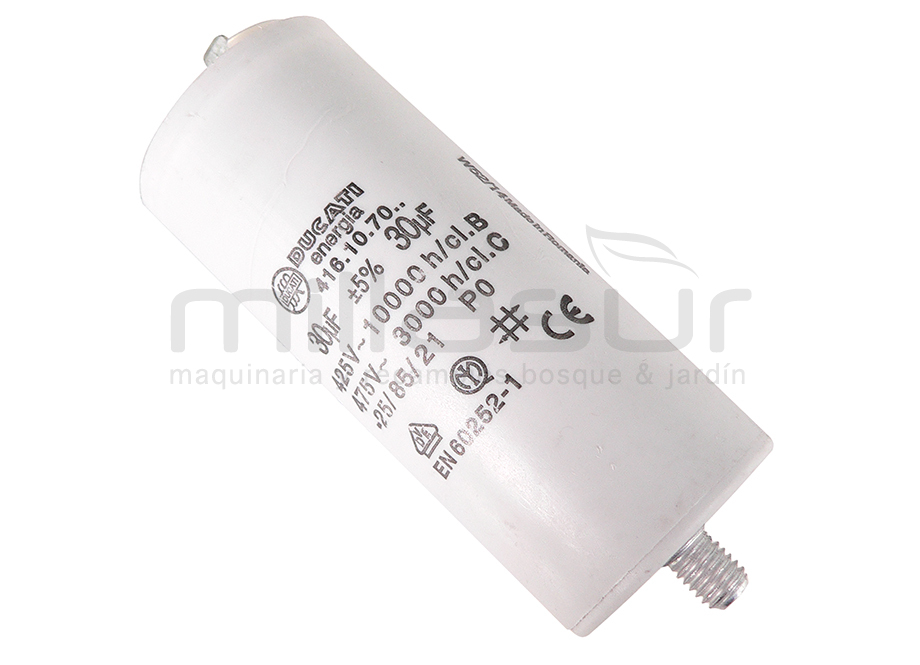 99-3616 Condensador 30 uF - Reymotor