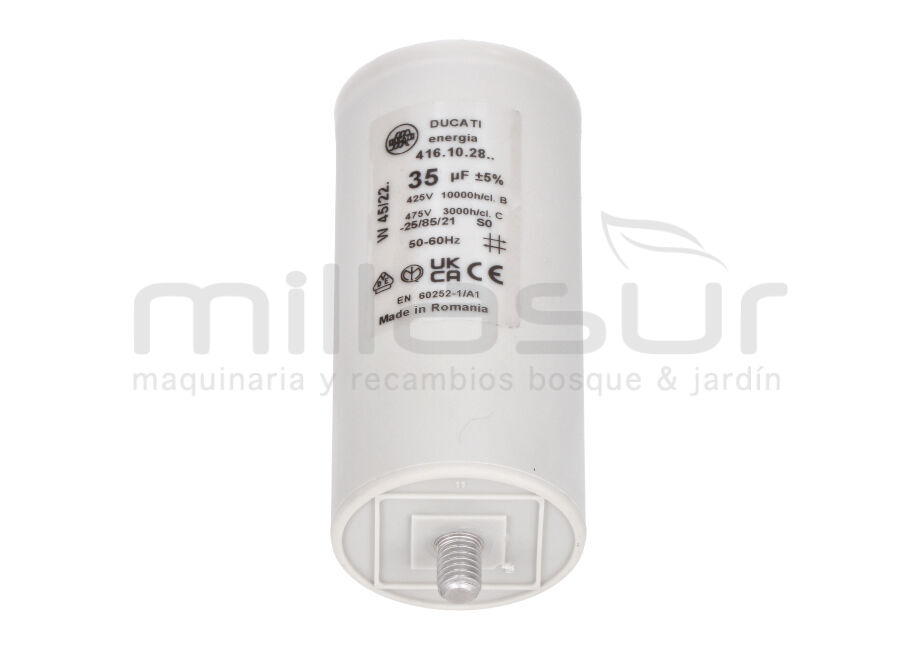 99-3617 Condensador 35 uF - Imagen 2