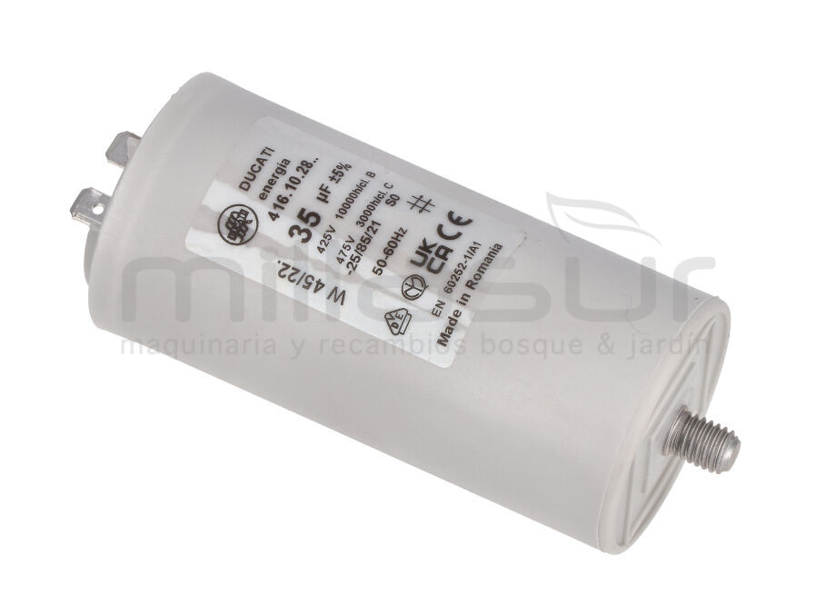 99-3617 Condensador 35 uF - Reymotor