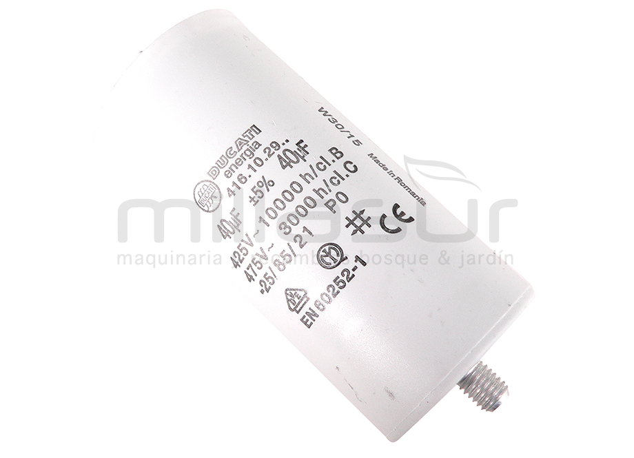 99-3618 Condensador 40 uF - Reymotor