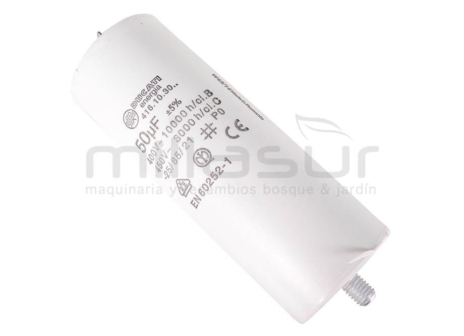 99-3620 Condensador 50 uF - Reymotor
