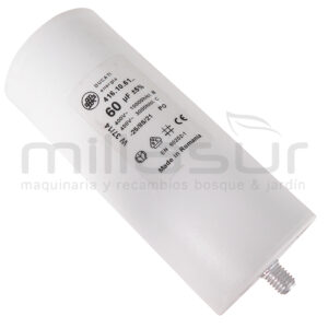 99-3622 Condensador 60 uF - Reymotor