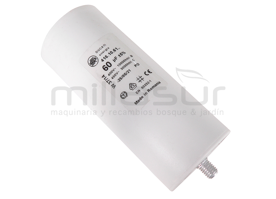 99-3622 Condensador 60 uF - Reymotor
