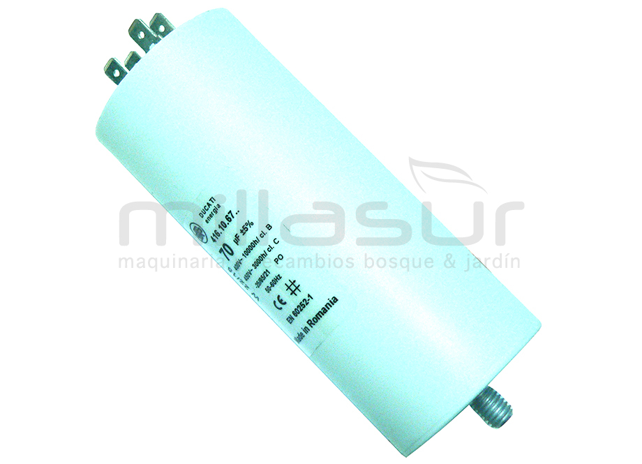 99-3624 Condensador 70 uF - Reymotor
