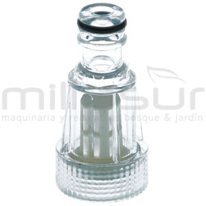 ANOVA H1350-90 Conector Enchufe Rapido Con Filtro Entrada Agua H1350 H1500 H1650 H1800(81) - Reymotor