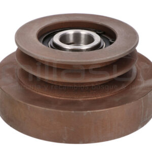 ANOVA BIO300-007 Conjunto Embrague Polea BIO300 (13) - Reymotor