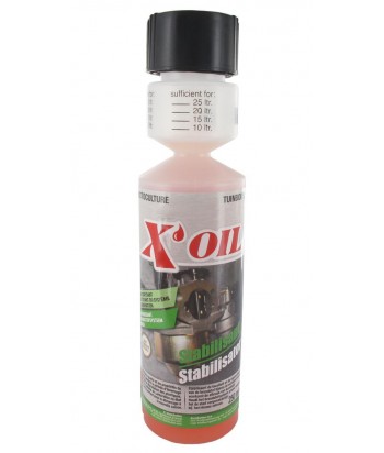 Conservador y estabilizador de gasolina - Reymotor