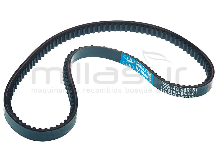 ANOVA MC500-39 Correa B37 - MC500 MC507 - Reymotor