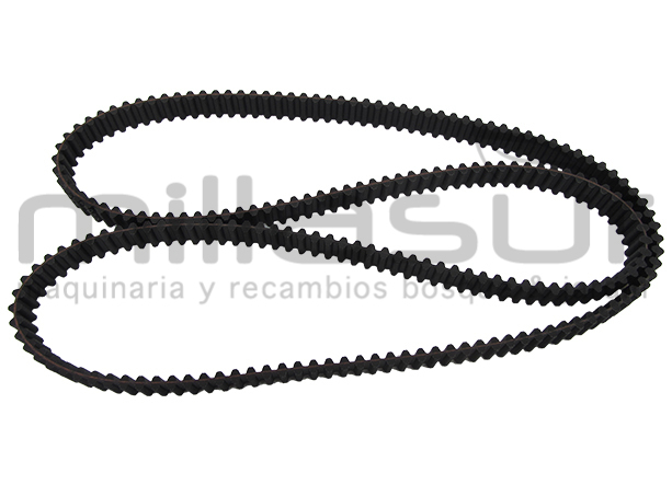 55-551 Correa Dentada Twin Cut 122 1800-DS8M-25 225 Dientes - Imagen 2