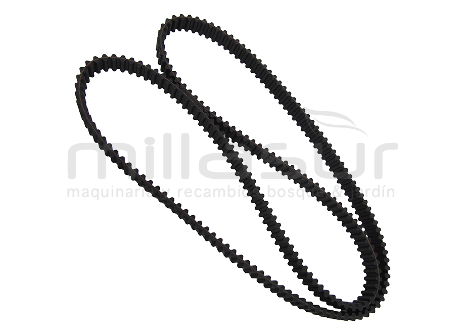 55-550 Correa Dentada Twin Cut 102 1600-DS8M-20 (200 Dientes) - Imagen 2