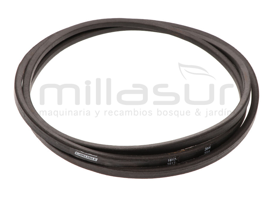 ANOVA TC102-0182 Correa Traccion 13x2700 Tractor TC92