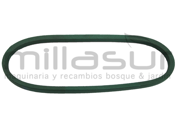 STIHL 55-5572 Correa Wolf-etesia- Dentada Dos Lados 1760DS8M25 - Imagen 2