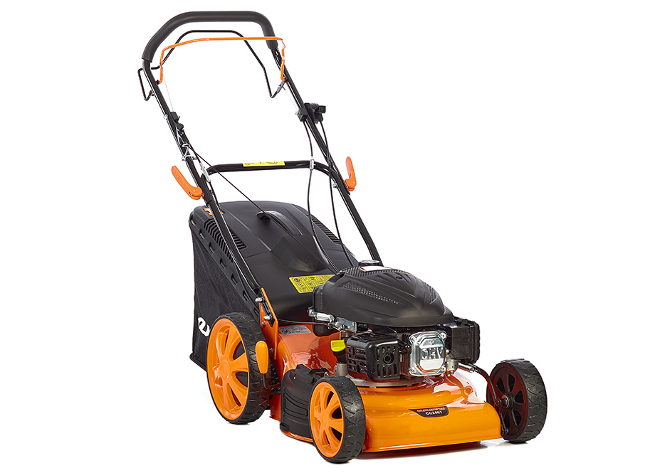 ANOVA CC246T Cortacesped - 46 cm - Autopropulsado - Reymotor