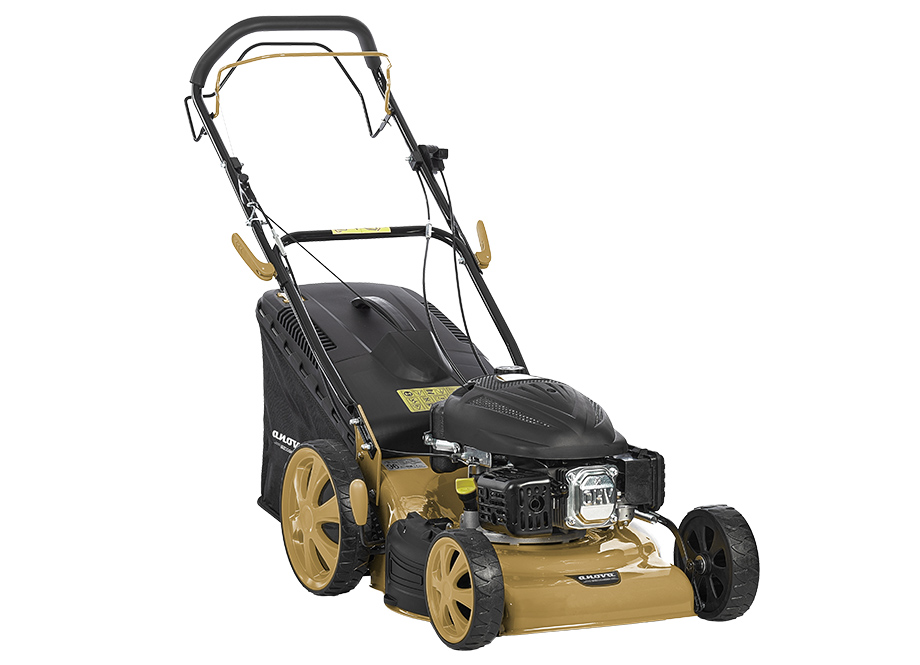 ANOVA BRICOGARDEN BGLM746T Cortacesped Anova - 46cm - Autopropulsado Carnota - Bricogarden - Reymotor