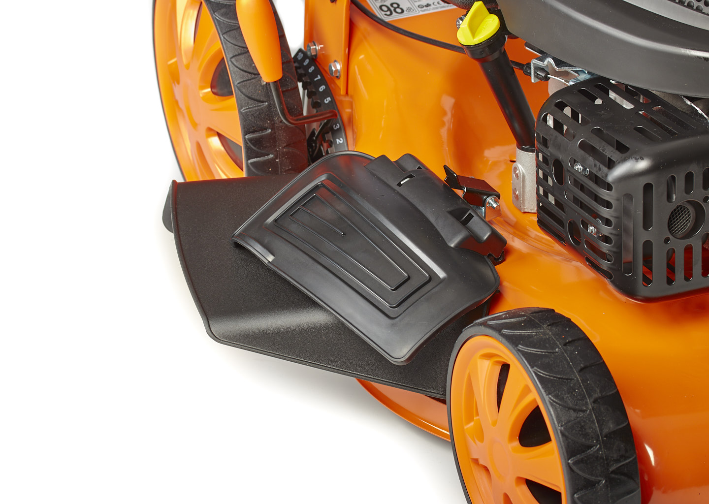 ANOVA CC251T Cortacesped 5 HP - 51 cm (Autopropulsado) - Imagen 5