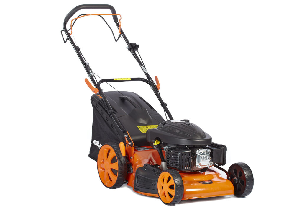 ANOVA CC251T Cortacesped 5 HP - 51 cm (Autopropulsado) - Reymotor