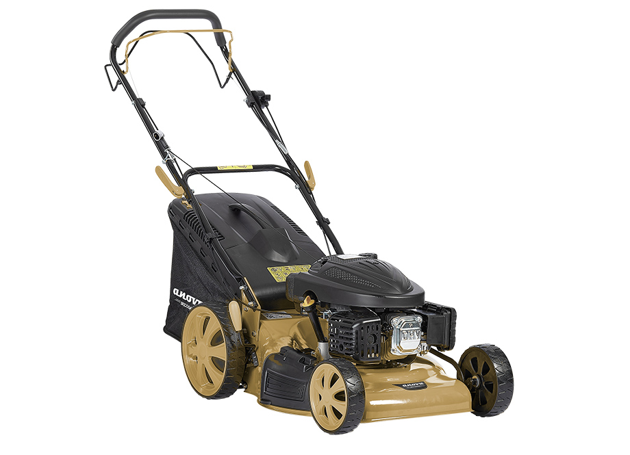 ANOVA BRICOGARDEN BGLM751T Cortacesped Anova 6 HP - 51 cm - Autopropulsado Catedrales - Bricogarden - Reymotor