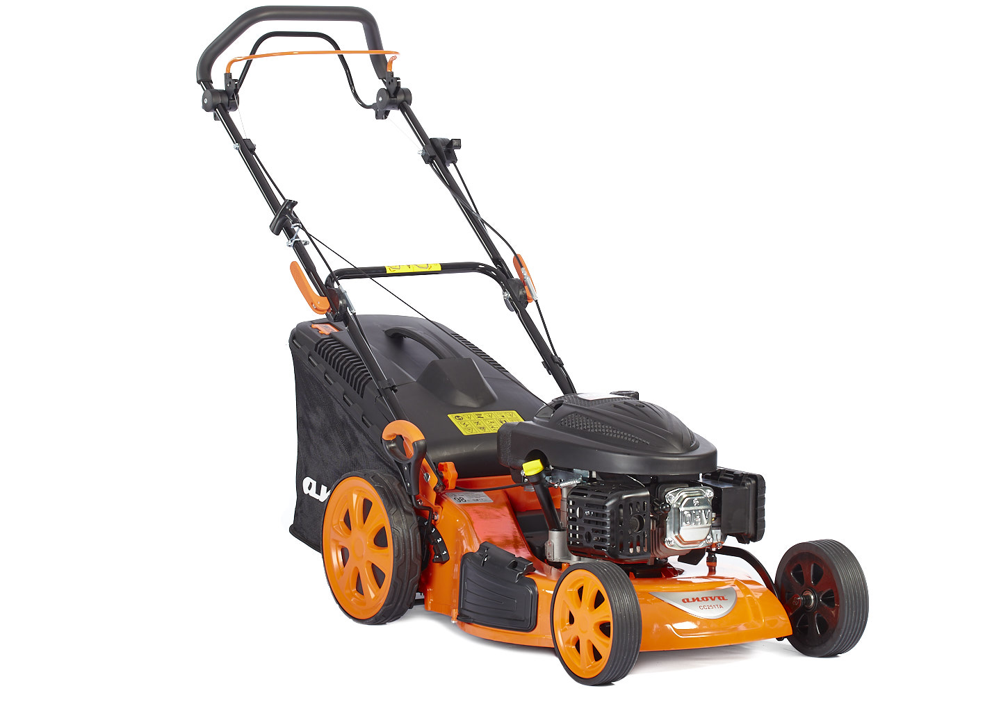 ANOVA CC251TA Cortacesped 5 HP - 51 cm Chasis Aluminio ( Autopropulsado ) - Reymotor