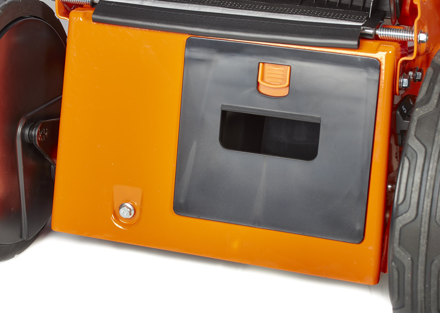 ANOVA CC251TA Cortacesped 5 HP - 51 cm Chasis Aluminio ( Autopropulsado ) - Imagen 3