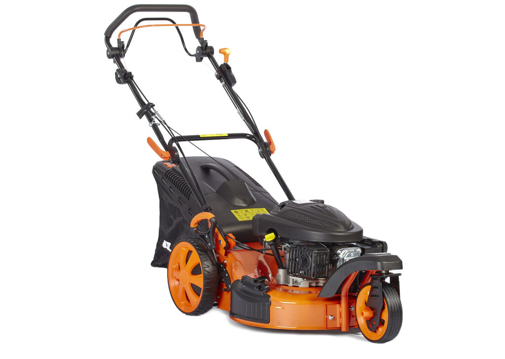 ANOVA CC351T3 Cortacesped 6 HP - 51cm (3 Ruedas)( Autopropulsado ) - Reymotor