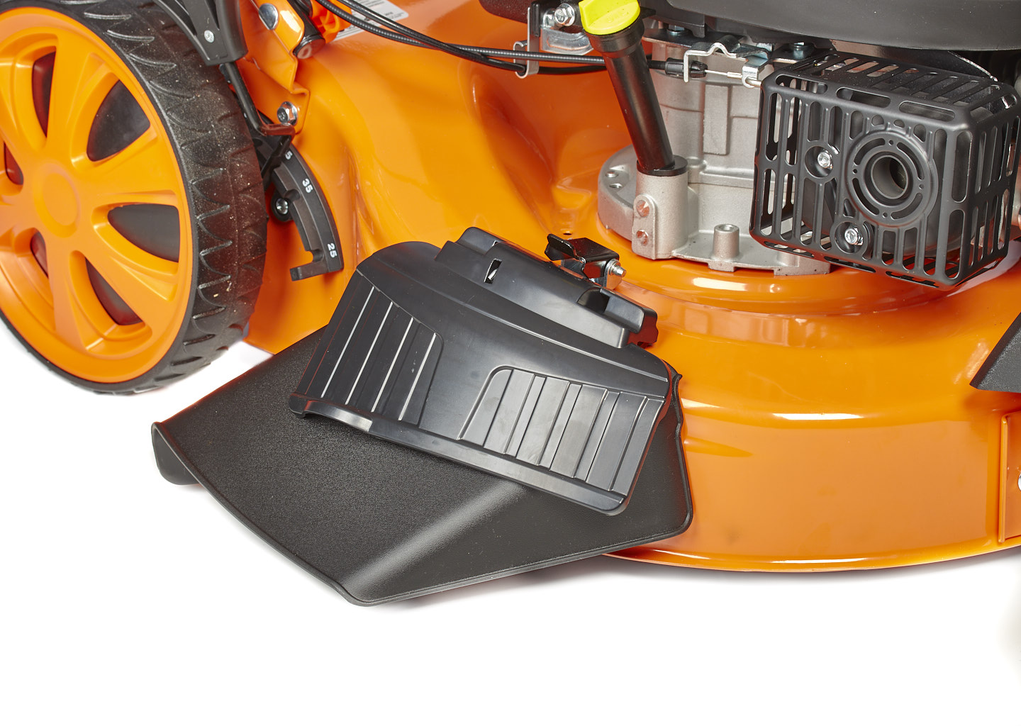 ANOVA CC351T3 Cortacesped 6 HP - 51cm (3 Ruedas)( Autopropulsado ) - Imagen 5