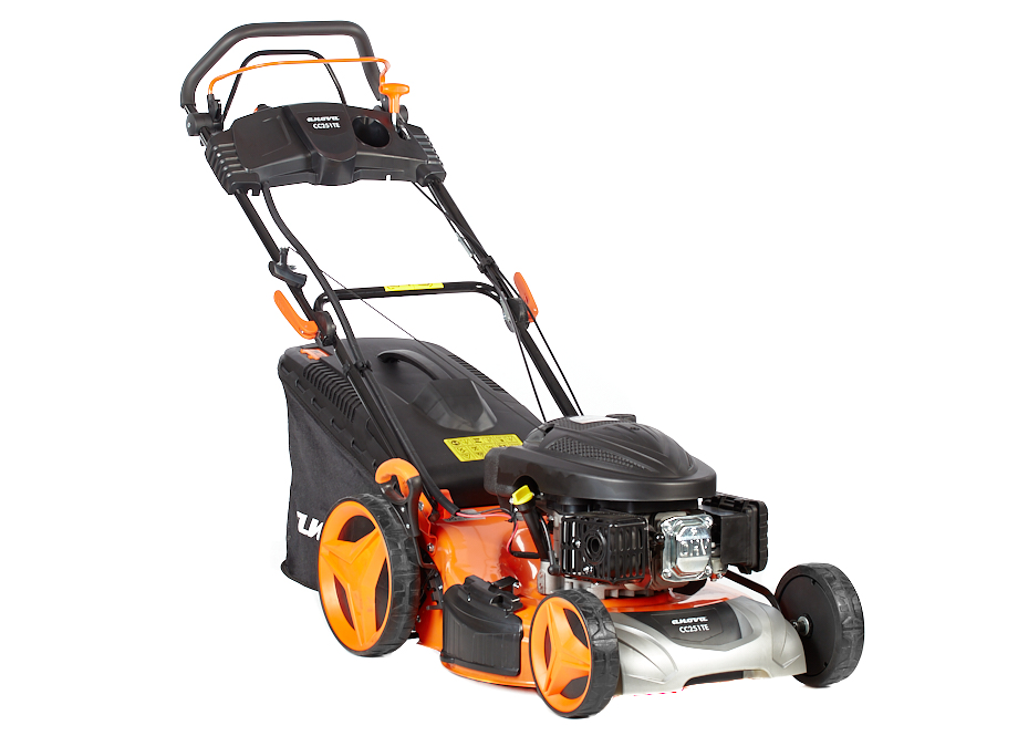 ANOVA CC251TE Cortacesped E-start - 5 HP - 51cm (Autopropulsado) - Reymotor