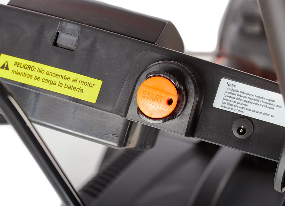 ANOVA CC251TE Cortacesped E-start - 5 HP - 51cm (Autopropulsado) - Imagen 2