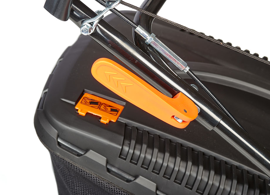 ANOVA CC251TE Cortacesped E-start - 5 HP - 51cm (Autopropulsado) - Imagen 4