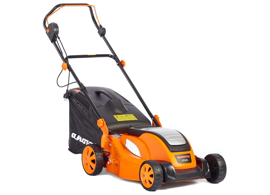 ANOVA CE246 Cortacesped Electrico 46cm - 1800W - Reymotor