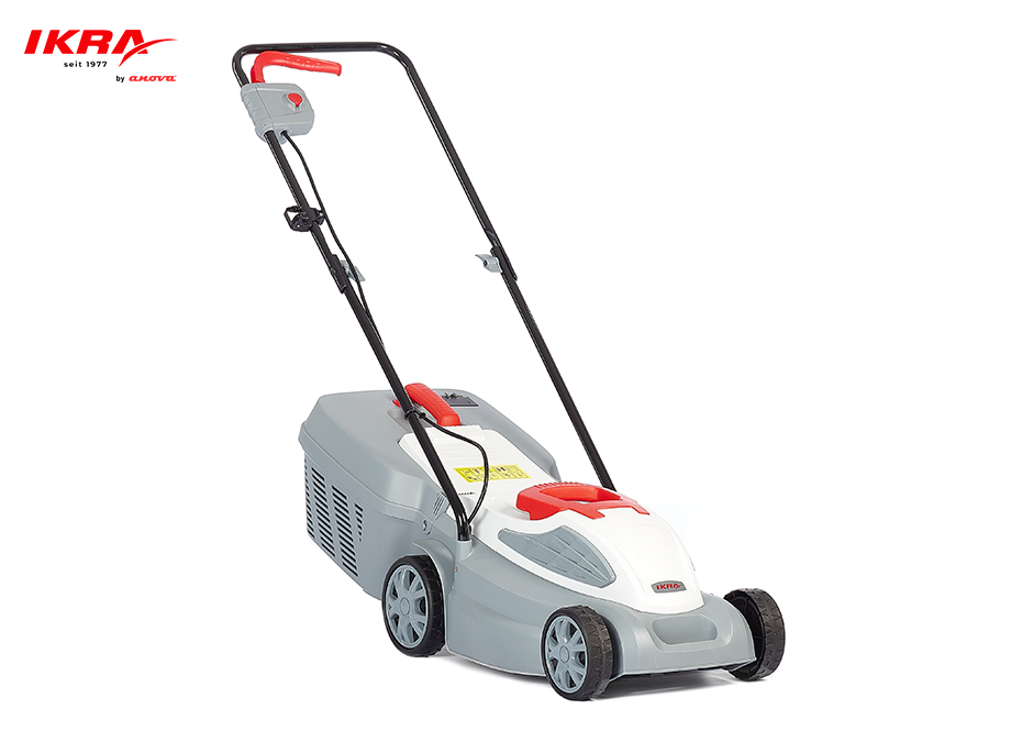 ANOVA CE1400N Cortacesped Ikra Electrico 1400W - 34 cm - Reymotor